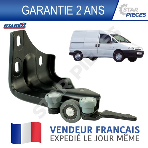 Guide porte laterale droite - laterale,