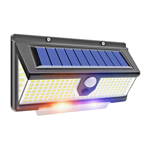 Lampe solaire extérieur 190 - extérieur,