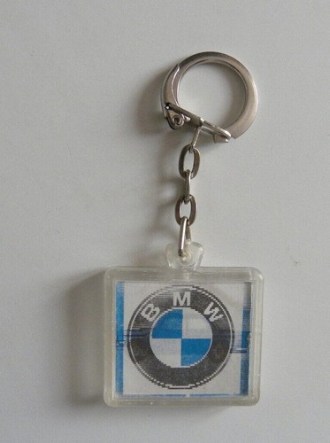 Porte clé automobile