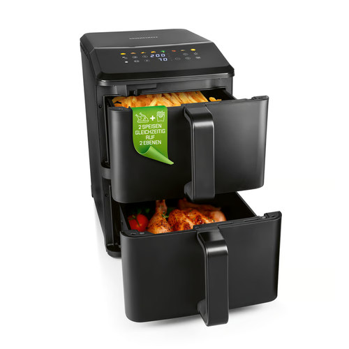 Gourmetmaxx friteuse air - gourmetmaxx,