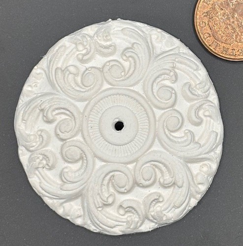 Rosace plafond maison de - de,