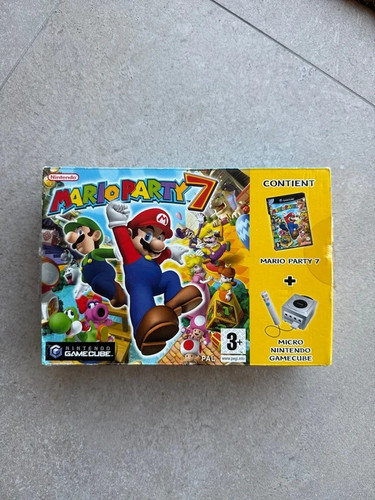 Mario party nintendo - 7,