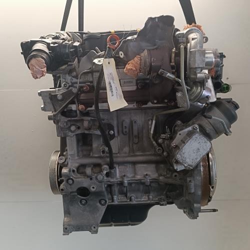 Moteur peugeot 207 phase - moteur,