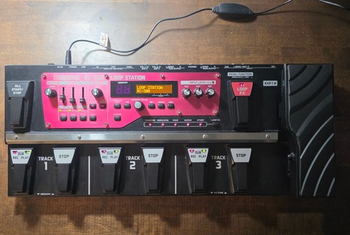 Used boss 300 loop - used, rc-300