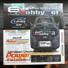 Nouveau système radio Futaba