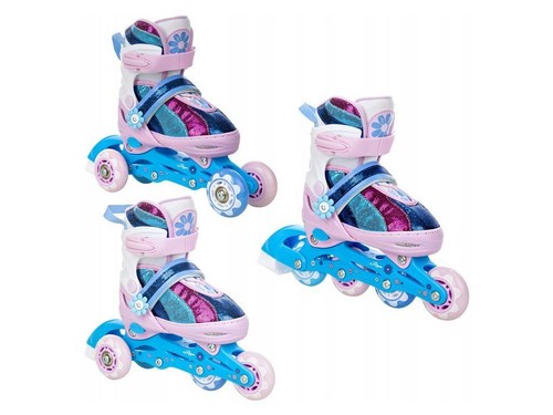 Roller ligne senia patin - roller, +