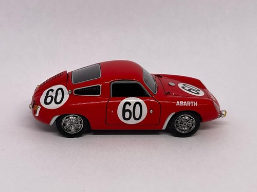 Abarth 850 24h du mans - 850, #60