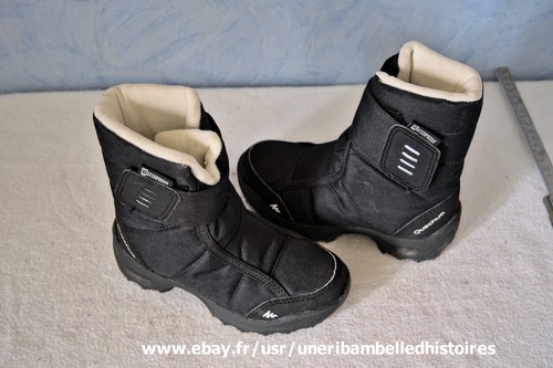 Bottes neige ski - bottes,