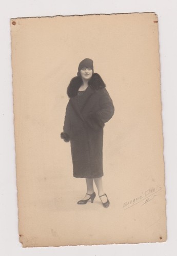 Photo vintage femme - vintage,