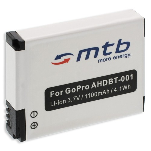 Batterie abpak 001 - batterie, ahdbt-001