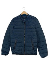 Diesel Doudoune Homme Bleue