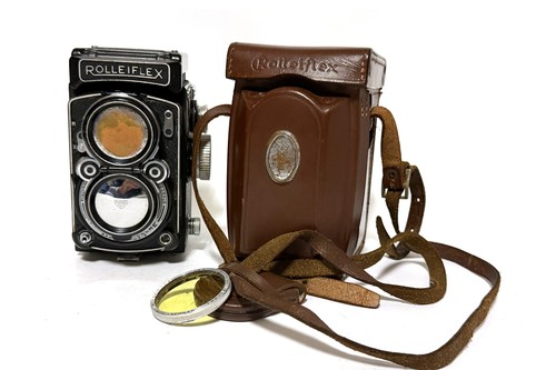 Appareil photo analogique - appareil,