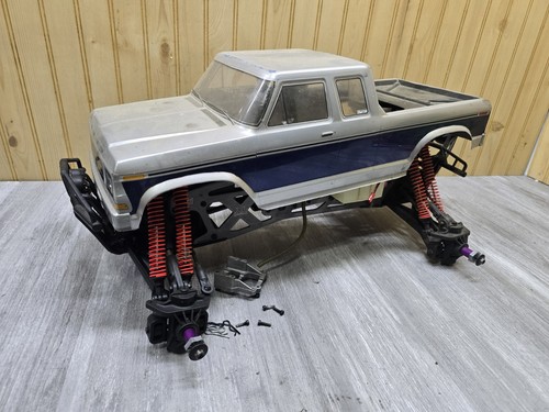 Hpi racing savage 8 nitro - hpi, xl