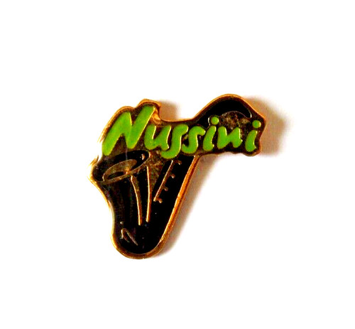 Rnt pin s nussini - rnt, pin's