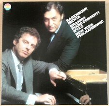▉ Brahms, Barenboim, Mehta
