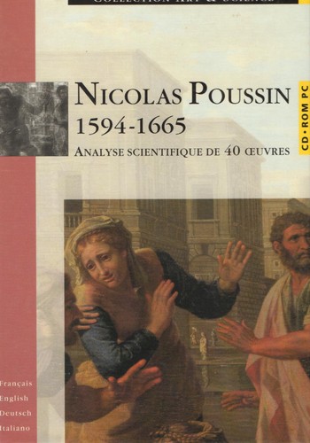 Nicolas poussin 1594 1665 - nicolas,