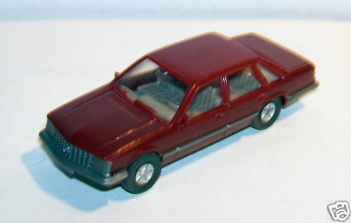 Micro wiking 87 opel - 1/87,