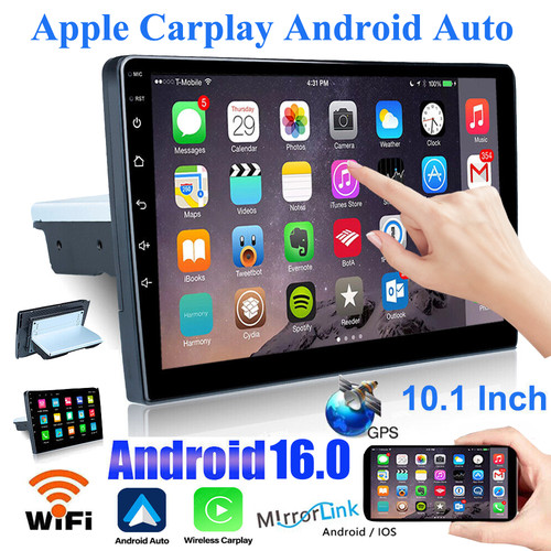 Car stereo radio - radio, carplay