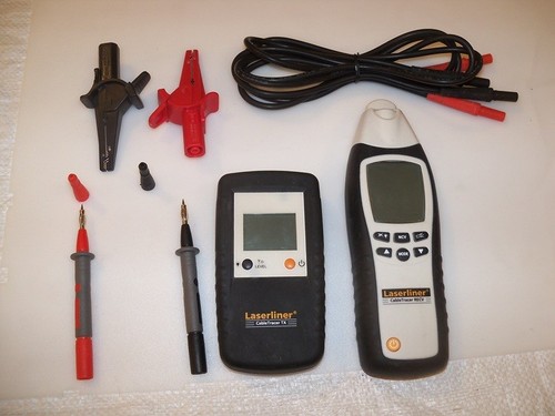 Laserliner cabletracer pro - pro, –