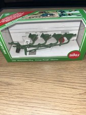 Siku 3482 Charrue 1/32 C12