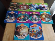 LOT 10 LIVRES LE MONDE