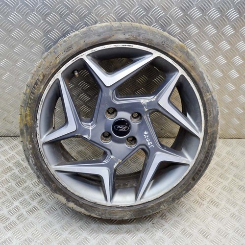 Ford fiesta mk7 92kw - ford, jante