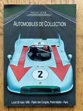 Catalogue POULAIN LE FUR Mars