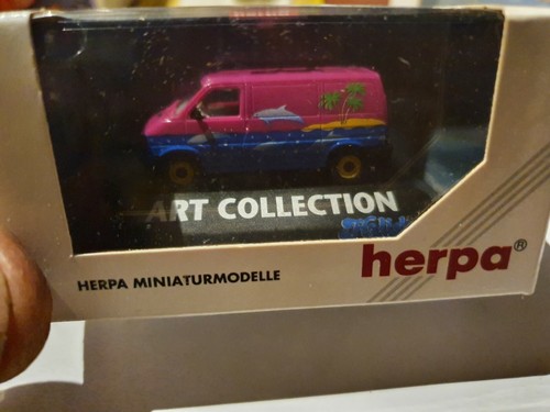 Herpa art collection holiday - collection,