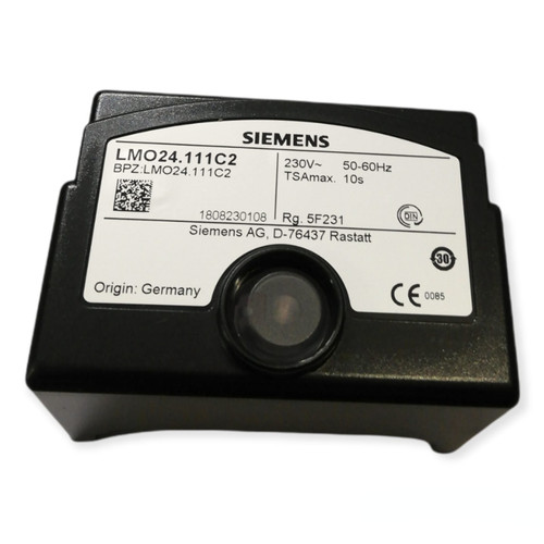 Siemens ignition panel - ignition,