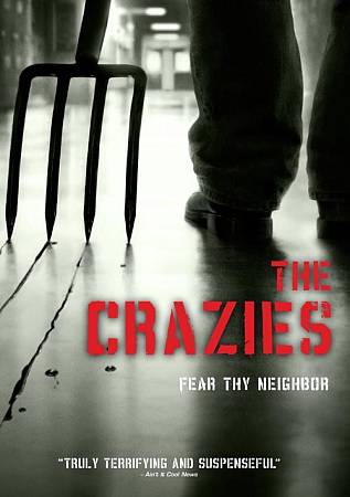 The crazies - the, (dvd)