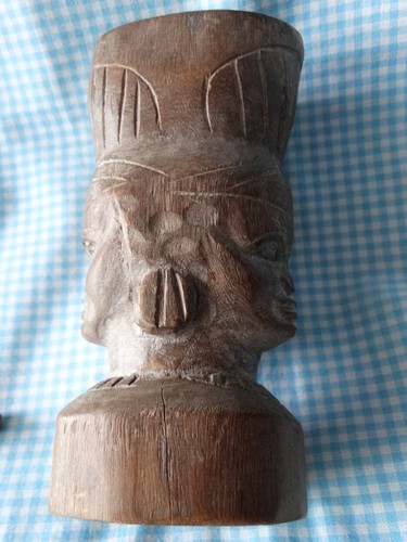 Afrique ancien mortier - , a