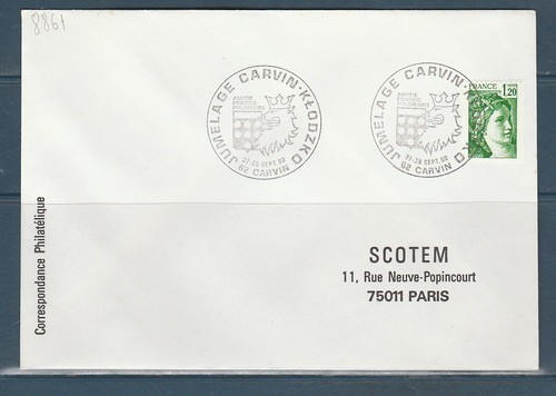 Fre enveloppe jumelage - fre,