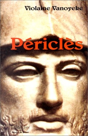 Pericles vanoyeke violaine - pericles,