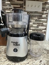 Magic Bullet Blender