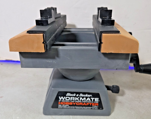 Black decker workmate 8 - &,