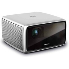 Philips Screeneo S4 Projecteur Vidéo Argent