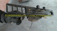 commande chauffage ISUZU