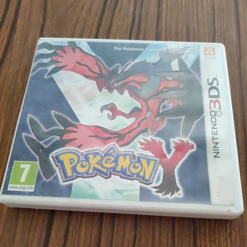 Pokémon nintendo 3ds 2ds - y-, 3ds/2ds