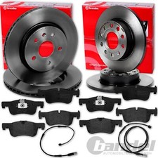 BREMBO Disques de Frein avant