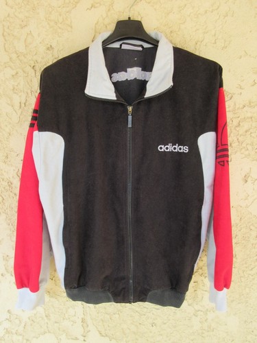 Veste adidas peau - veste,