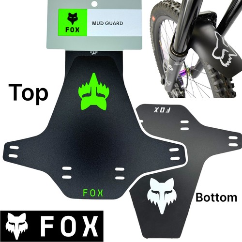 Fox racing pare - fox, pare-boue