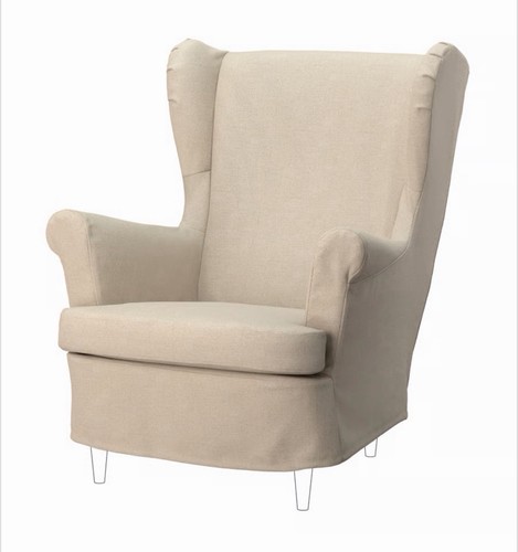 Ikea strandmon wing chair - strandmon,