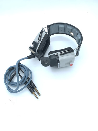 Casque pilote hélicoptère - casque, d'hélicoptère
