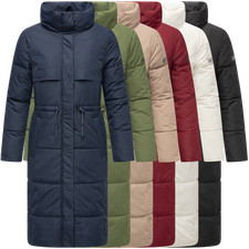 Navahoo Femmes Manteau D'Hiver