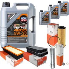 MAHLE Inspection Set 8 L LIQUI