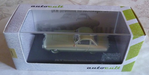 Autocult dkw stromline - dkw,