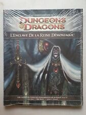 L'Enclave de la Reine Démoniaque - Dungeons & Dragons 4 D&D DD4 Wotsc -