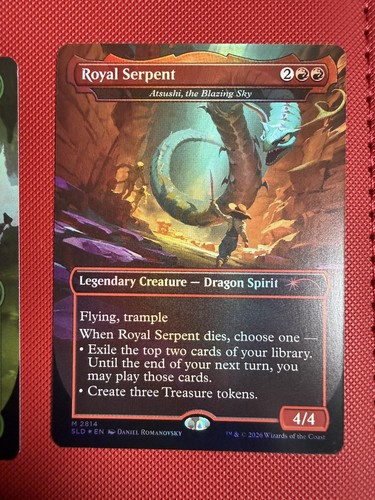 Mtg sld secret lair - sld,