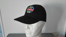 Casquette noire GORDINI (