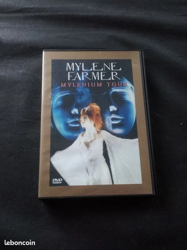 Dvd mylene farmer - dvd,